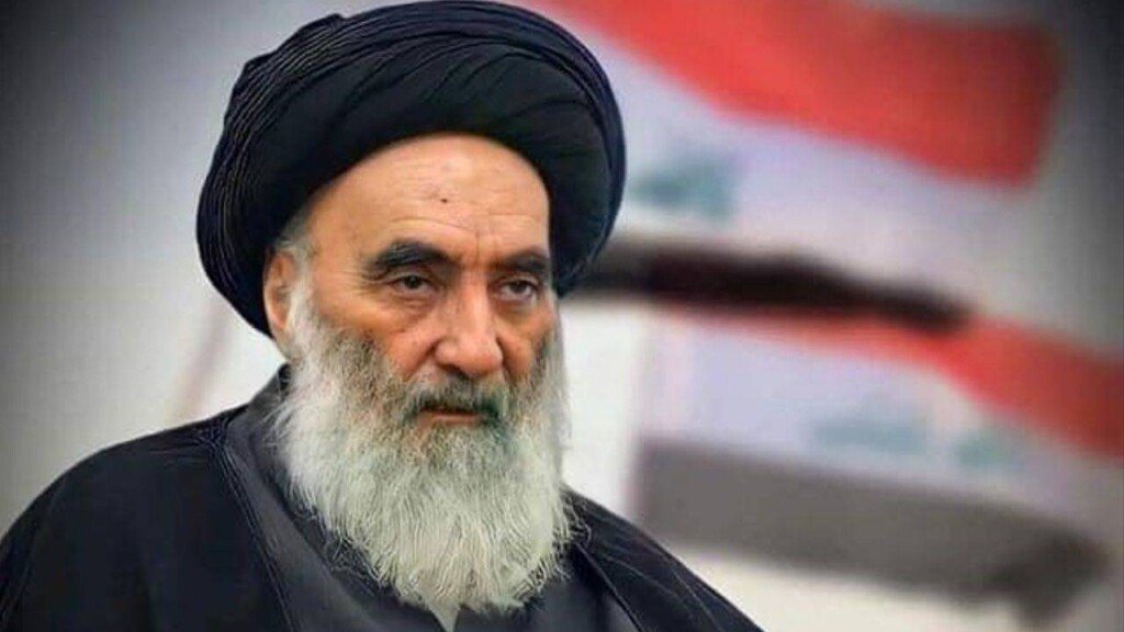 ABD Bağdat Büyükelçisi, İsrail basının Sistani'yi hedef göstermesini reddetti