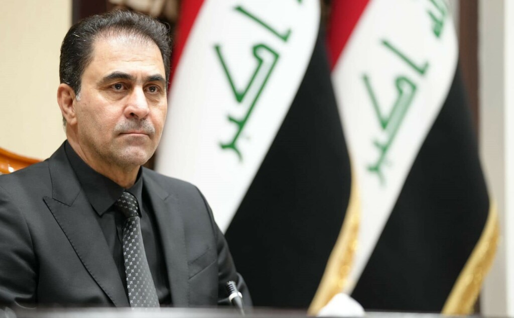 Irak Meclis Başkanı Vekilinden İsrail'in Uluslararası Parlamentolar Birliği üyeliğinin askıya alınması çağrısı