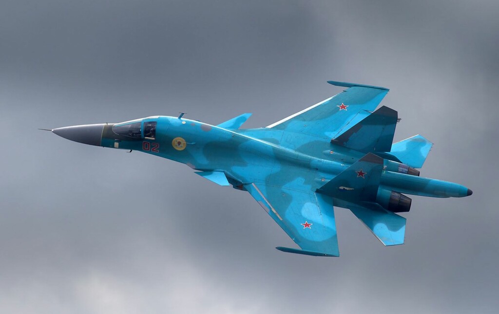 Ukrayna: Rus ordusuna ait savaş uçağı düşürdük