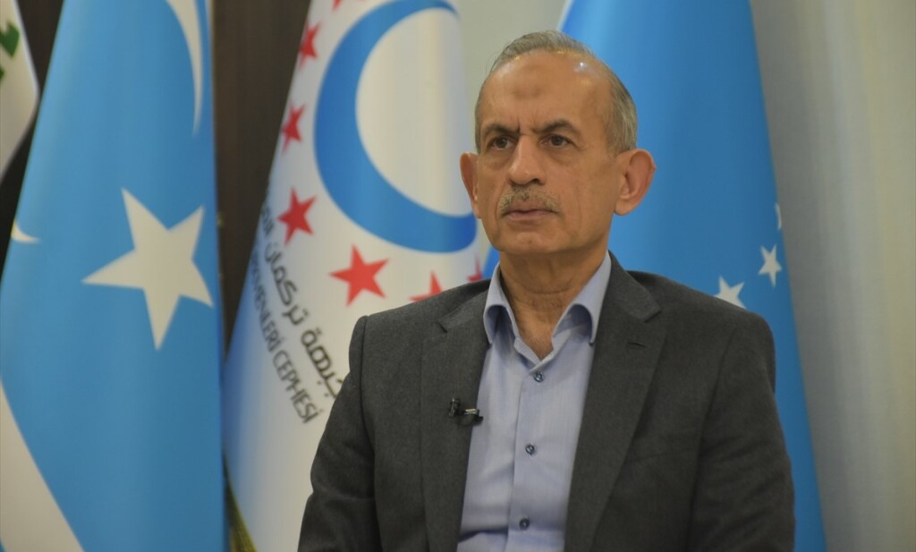 ITC Genel Başkanı Turan, Kerkük'te ancak kapsayıcı ve dönüşümlü bir yönetimin başarılı olabileceğini söyledi