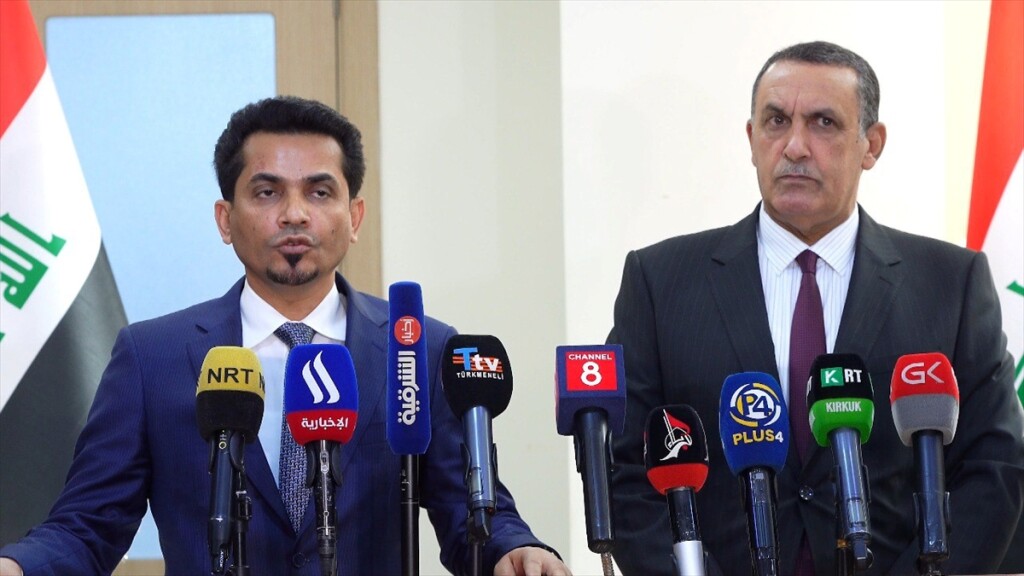 Kerkük-Bağdat demir yolu hattı 20 yıl sonra yeniden hizmete açılacak