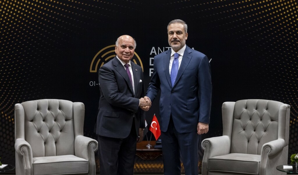 Hüseyin ve Fidan Bir Araya Geldi