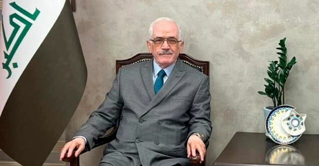 Türkmen Kardeşlik Ocağı Genel Başkanı Faruk Abdullah Abdurrahman hayatını kaybetti