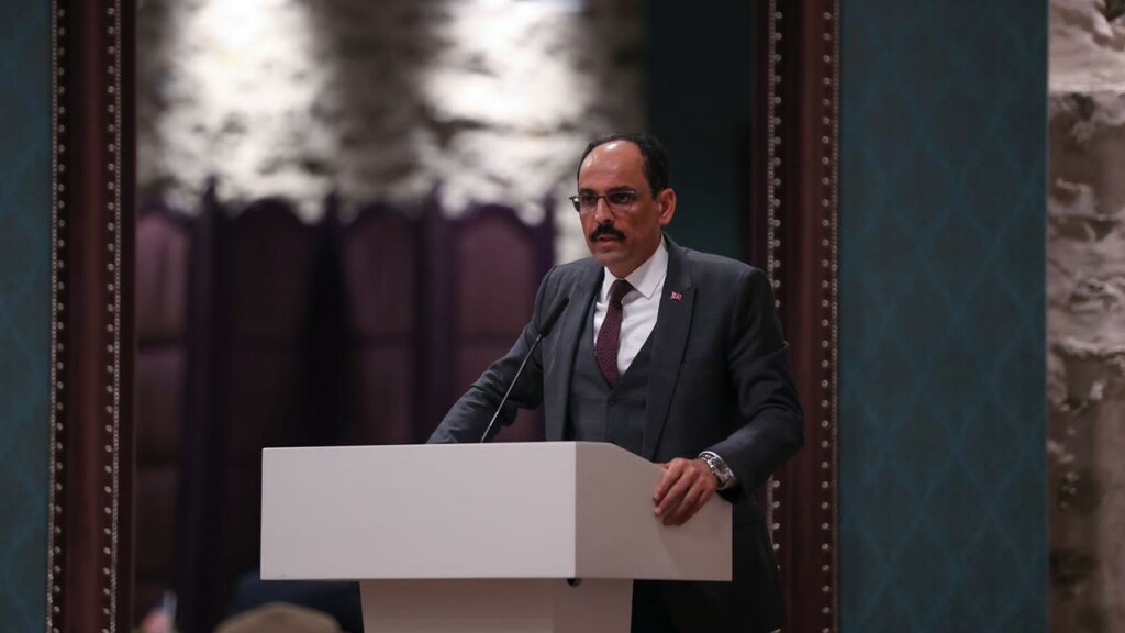 MİT Başkanı Kalın: Devlete ve millete yapılan hiçbir ihanet cezasız kalmayacaktır