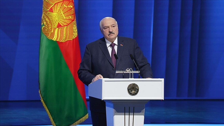 Belarus Cumhurbaşkanı Lukaşenko: Türkiye ile Belarus tarihi eskiye dayanan stratejik müttefiktir