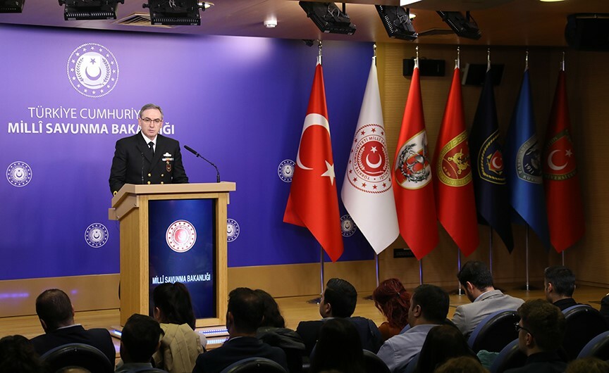 MSB: Pençe-Kilit Harekatı'nda bugüne kadar 931 terörist etkisiz hale getirildi