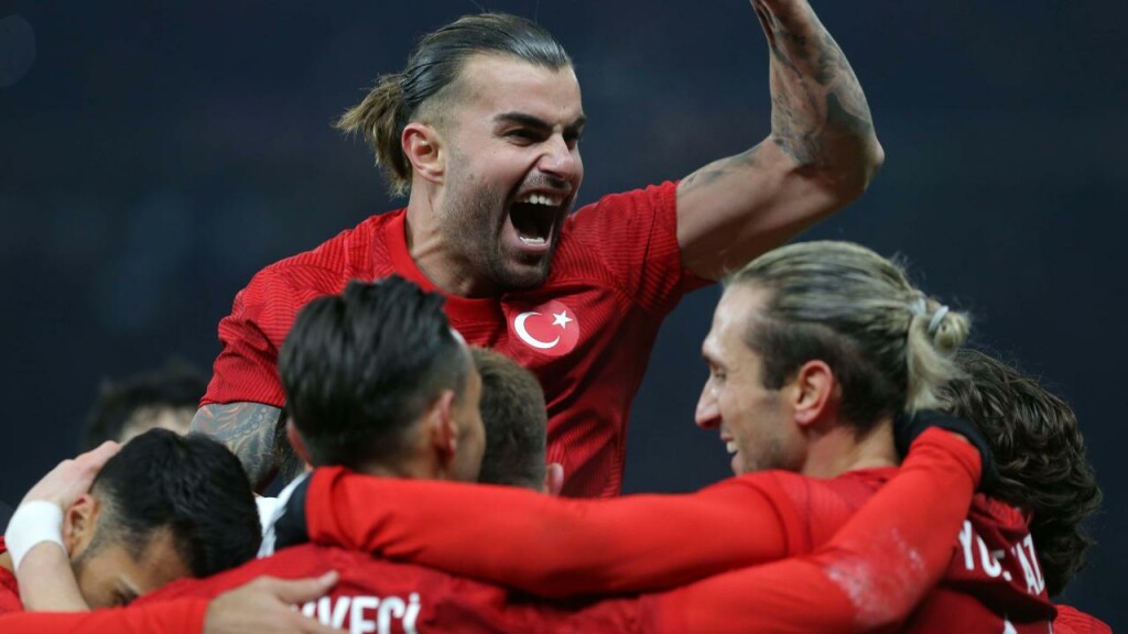 Türkiye Milli Takımı Berlin'den zaferle döndü