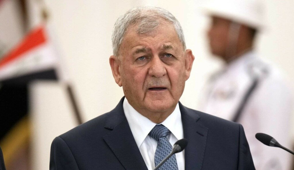 Cumhurbaşkanı Reşid: