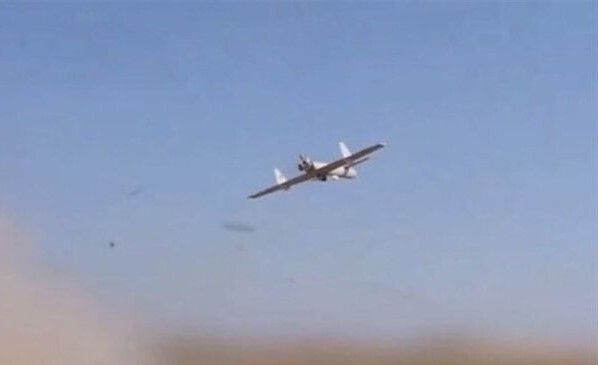 Irak'ta İslami Direniş İsrail'de askeri hedefe saldırı düzenlediğini duyurdu