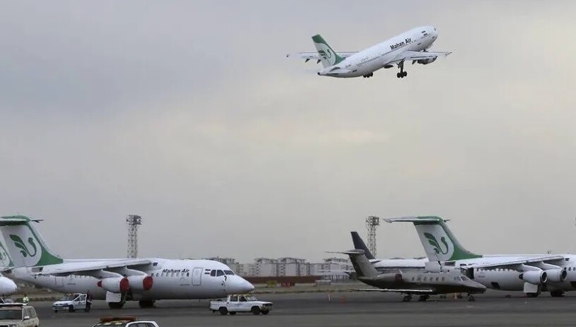 İran'da iptal edildiği duyurulan uçuşlara yeniden başlandı