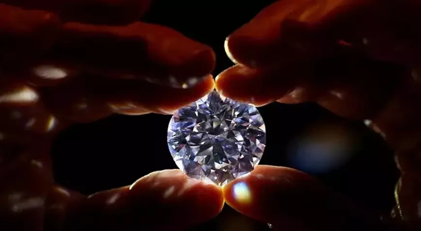 Bilim insanları 150 dakikada elmas üretti