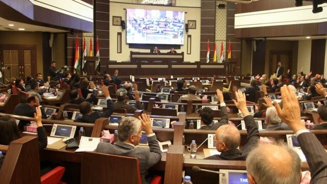 KDP, 10 Haziran'daki IKBY milletvekili seçimlerine katılmayacaklarını açıkladı