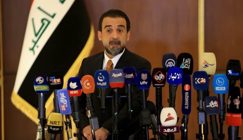 Vekilliği düşürülen eski Meclis Başkanı