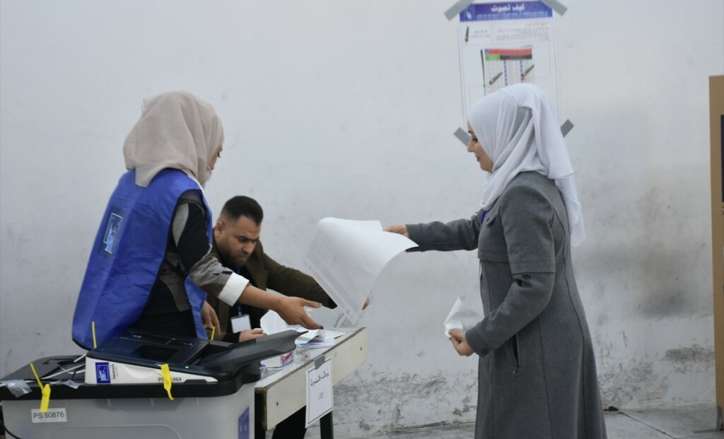 Kerkük'te İl Meclis Seçimleri sonuçları açıklandı