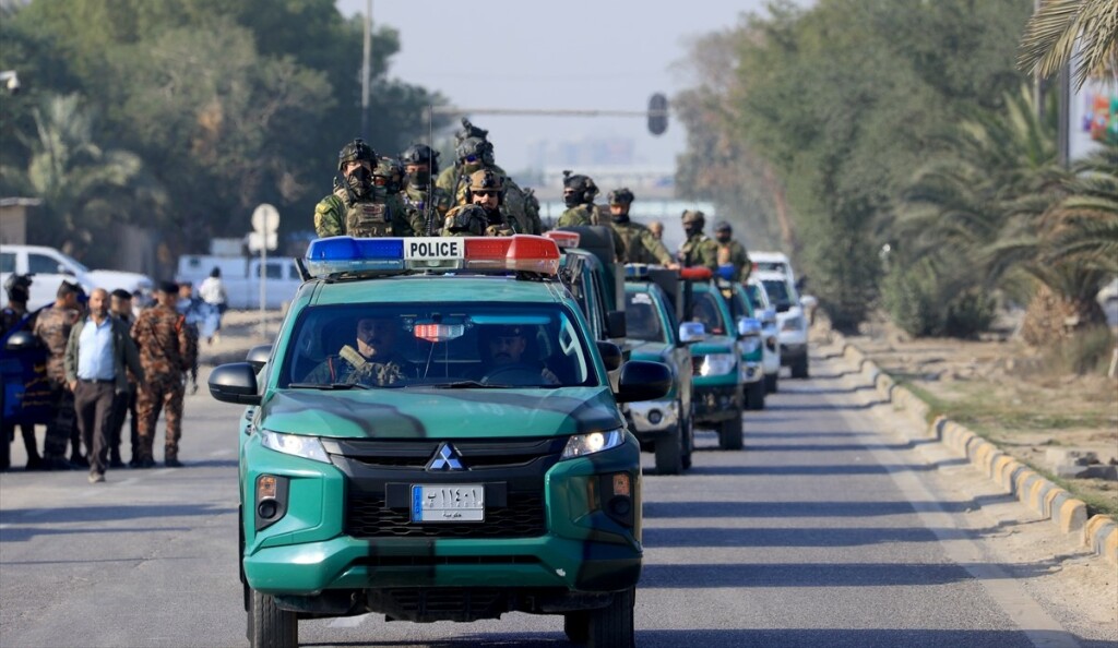 Irak, Haşdi Şabi'ye yönelik saldırıdan ABD öncülüğündeki koalisyon güçlerini sorumlu tuttu