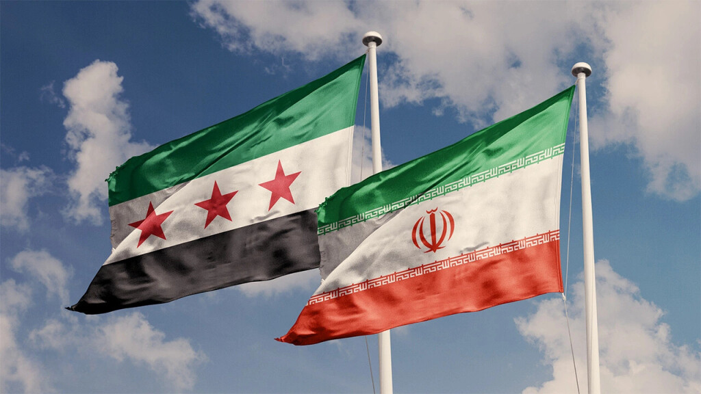 Suriye’den İran’a