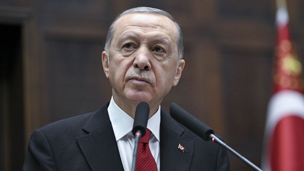 Türkiye Cumhurbaşkanı Erdoğan'dan Ferdi Tayfur için taziye mesajı