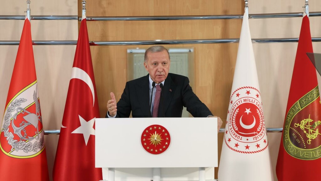 Erdoğan: Irak hududumuzun güvenliğini bu yaz itibarıyla komple garanti altına alacağız