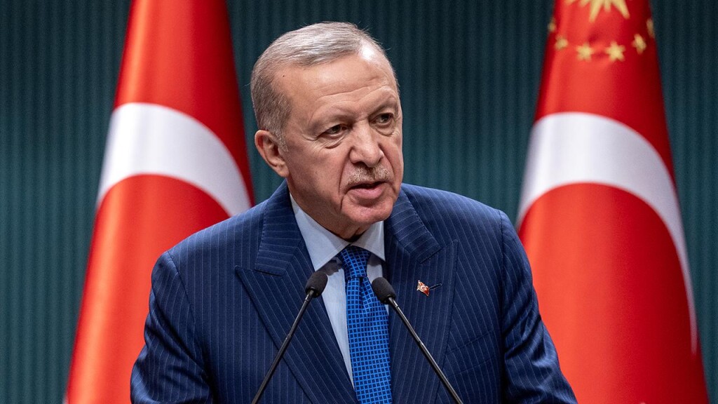 Türkiye Cumhurbaşkanı Erdoğan: Kalbimizin bir yarısı Gaziantep, Hatay ise diğer yarısı Halep'tir, Şam'dır