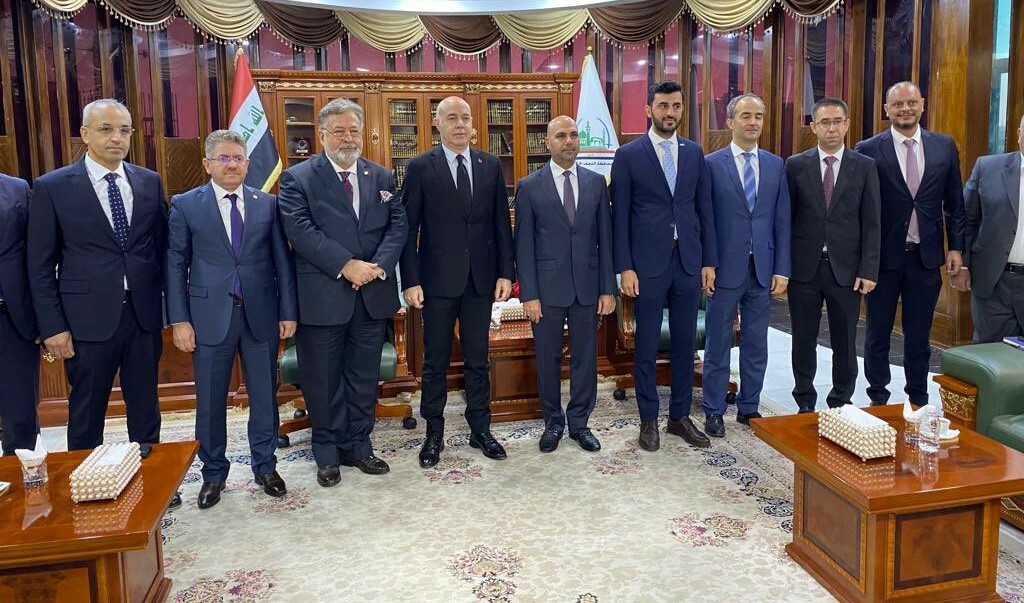 Türkiye’nin Bağdat Büyükelçisi Güney: “Şirketlerimiz Necef’in kalkınmasına destek vermeye hazır”