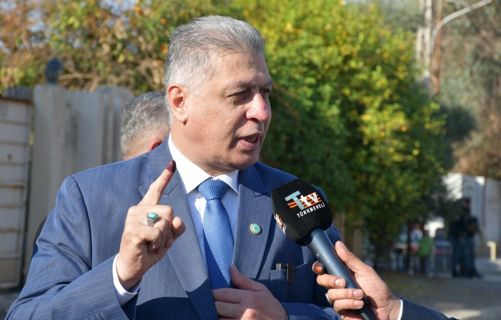 Erşat Salihi'den seçim açıklaması: Zafer bizim olacak