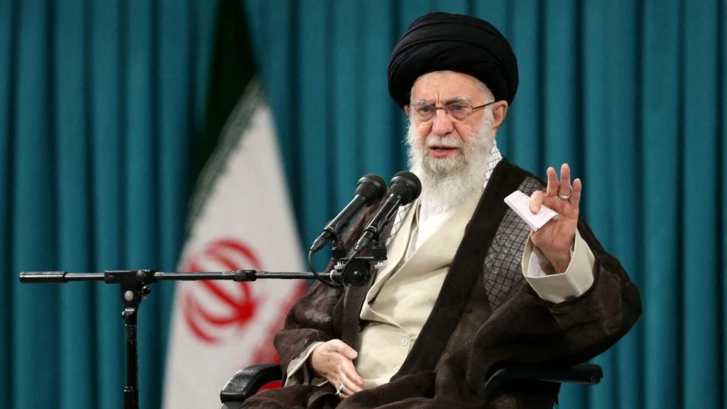 İran lideri Hamaney: ABD, cinayetin suç ortağıdır