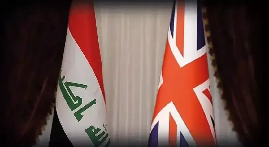 Irak ve İngiltere güvenlik alanında mutabakat zaptı imzaladı
