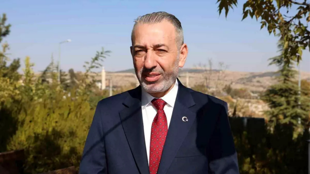 Aydın Maruf: Terör örgütü PKK ile mücadelede birlik olmalıyız