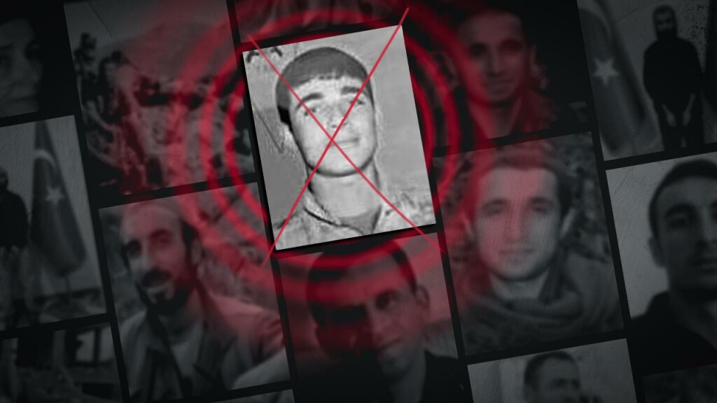 MİT, Türkiye'ye yönelik eylem planlayan PKK/KCK'lı terörist Sadık Şeyh Ahmet'i etkisiz hale getirdi