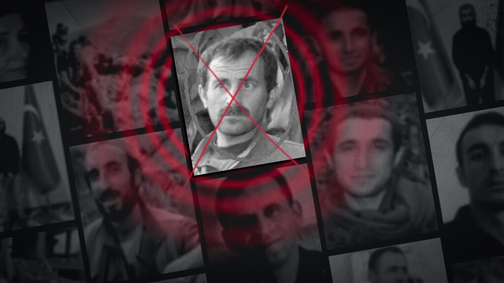 MİT'ten Suriye'de nokta operasyon