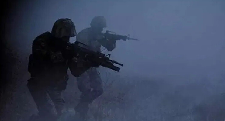 MİT'ten Irak'ta nokta operasyon: Sözde yönetici Nusrettin Demir etkisiz hale getirildi