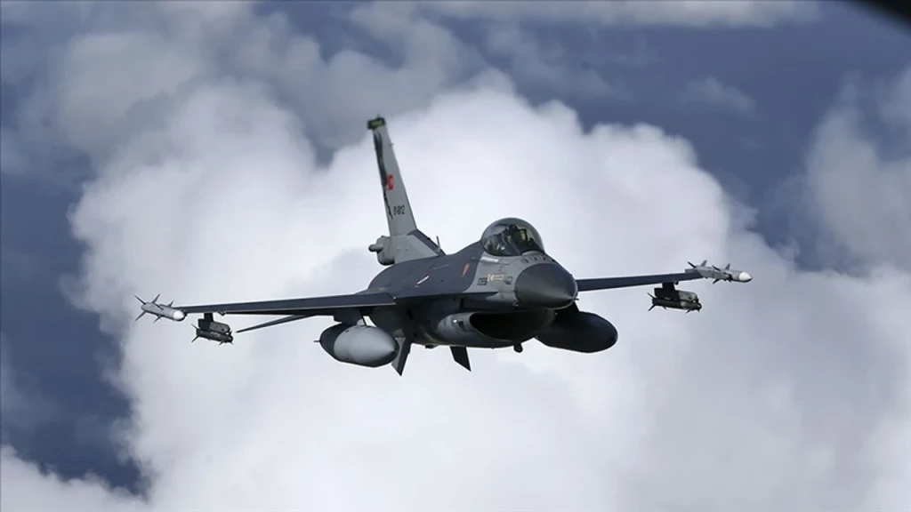 Irak’ın kuzeyinde 14 PKK'lı terörist etkisiz hale getirildi