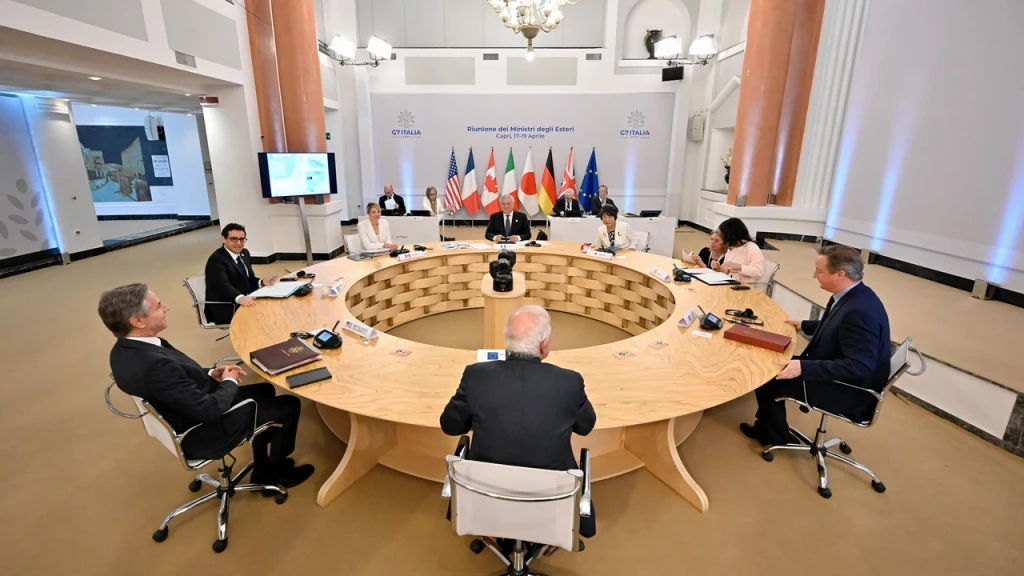 G7 dışişleri bakanları, İran'daki patlamaları bugün görüşecek