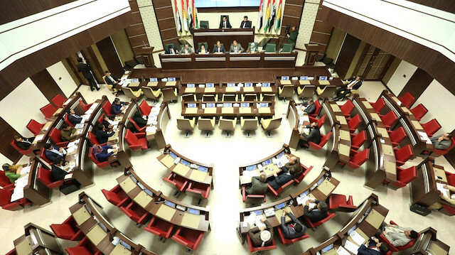 Irak yargısından, IKBY Meclisinde Türkmenler, Hristiyanlar ve Ermenilere 5 kişilik kota ayrılması kararı