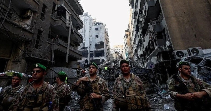 İsrail ile Lübnan arasında ateşkes başladı