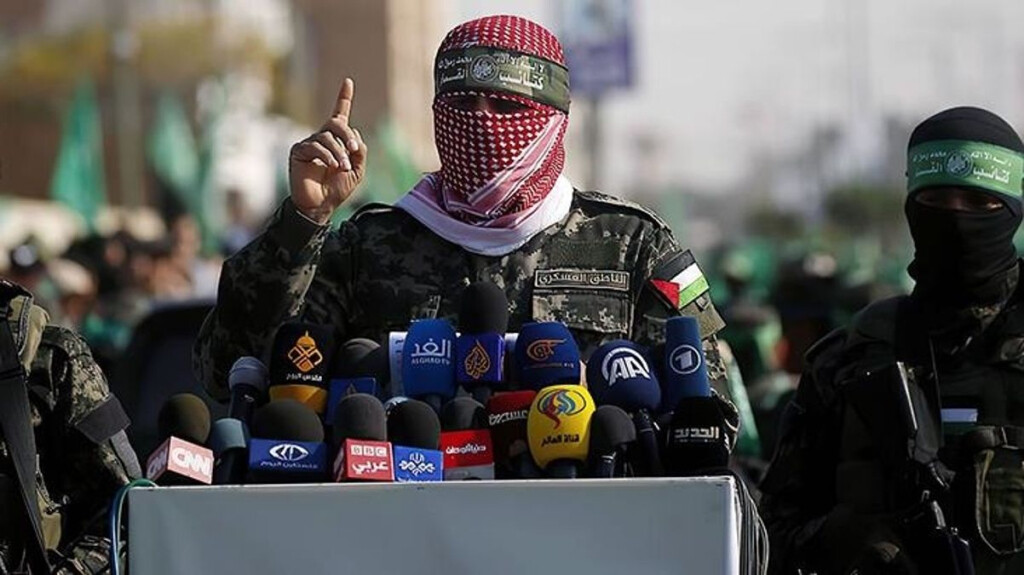 Hamas: Elimizde 200 ile 250 arası esir var
