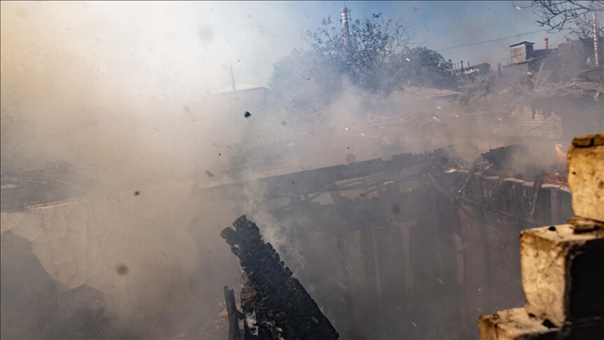 Rusya: Harkiv ve Donetsk'te iki yerleşim biriminin kontrolünü ele geçirdik