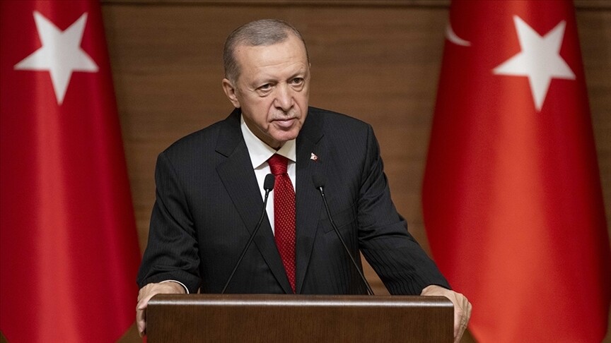 Türkiye Cumhurbaşkanı Erdoğan'dan Ahıska Türkleri paylaşımı