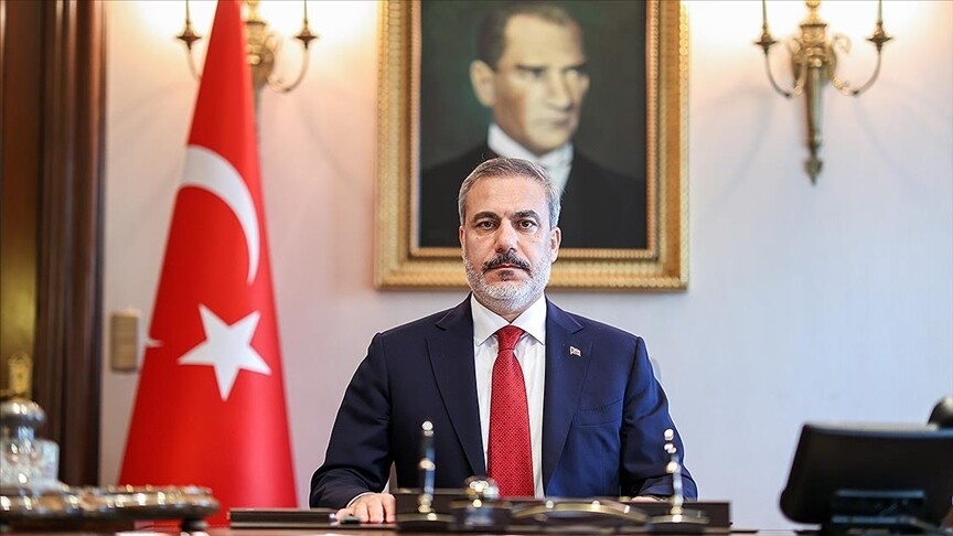 Türkiye Dışişleri Bakanı Fidan, 13-14 Ekim tarihlerinde Mısır'ı ziyaret edecek