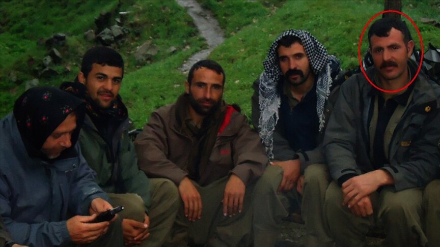 MİT, terör örgütünün kasasını etkisiz hale getirdi