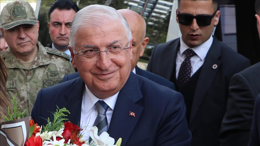 Türkiye Milli Savunma Bakanı Güler: Irak ile ortak bir harekat merkezi kuracağız