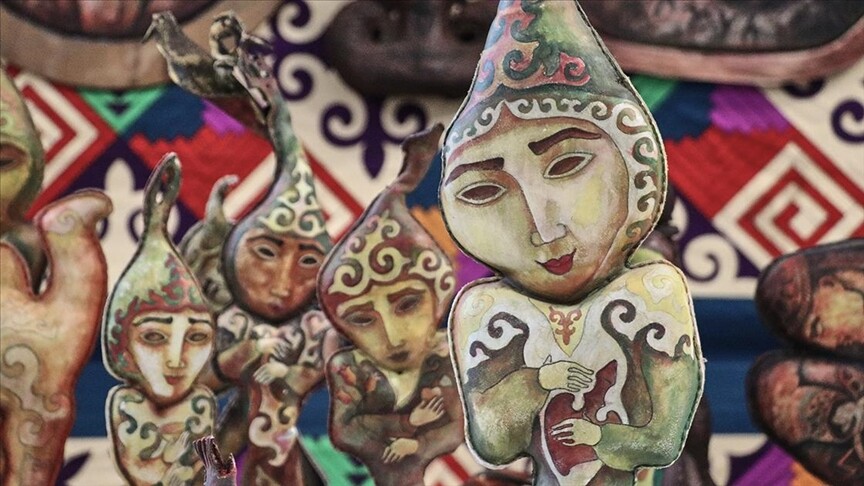 Kazakistan'da geleneksel sporlara ilgi artıyor