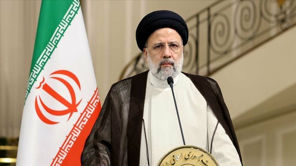 İran Cumhurbaşkanı Reisi'den 