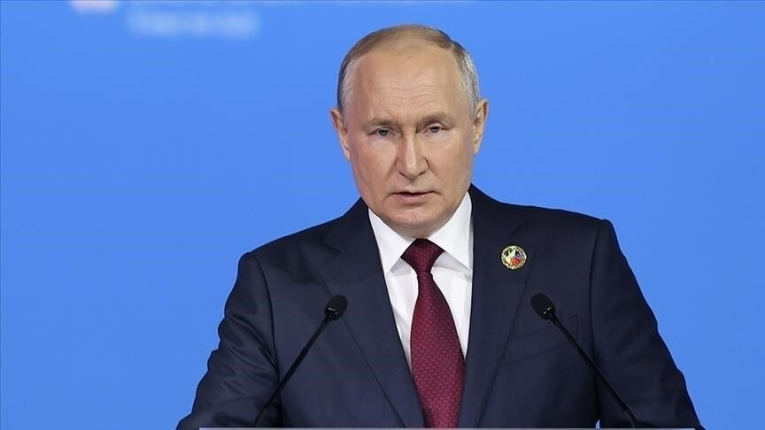 Putin: ABD, İsrail sorununu çözmekte başarısız oldu