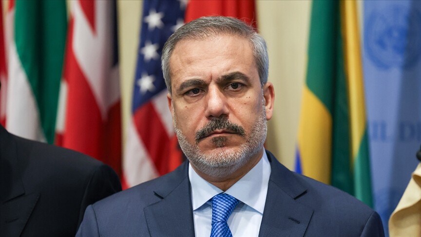 Türkiye Dışişleri Bakanı Fidan: Gazze'de acilen insani ateşkese ihtiyacımız var