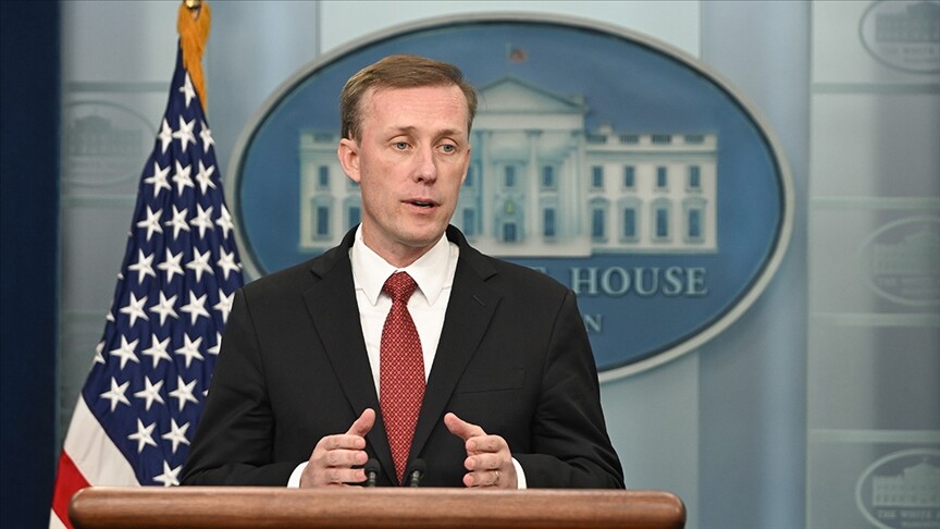 ABD: Suriye'deki saldırı, Rusya ve İran'ın dikkatinin dağıldığını ve zayıfladığını gösteriyor