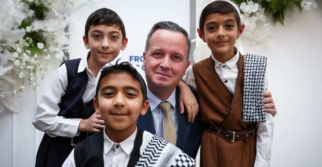 TİKA Başkanı Kayalar'dan ''7 Ekim Türkmen Milli Bayramı'' mesajı