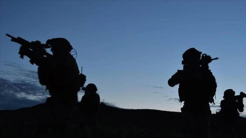 Pençe-Kilit Harekatı'nda bugüne kadar 717 terörist etkisiz hale getirildi