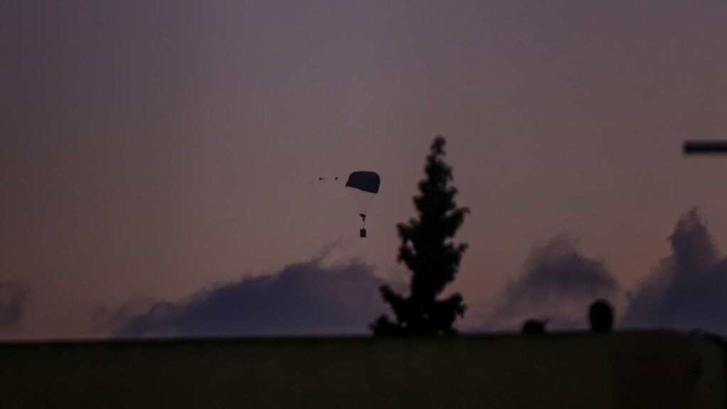 Ürdün ordusu: Ülkenin güneyine