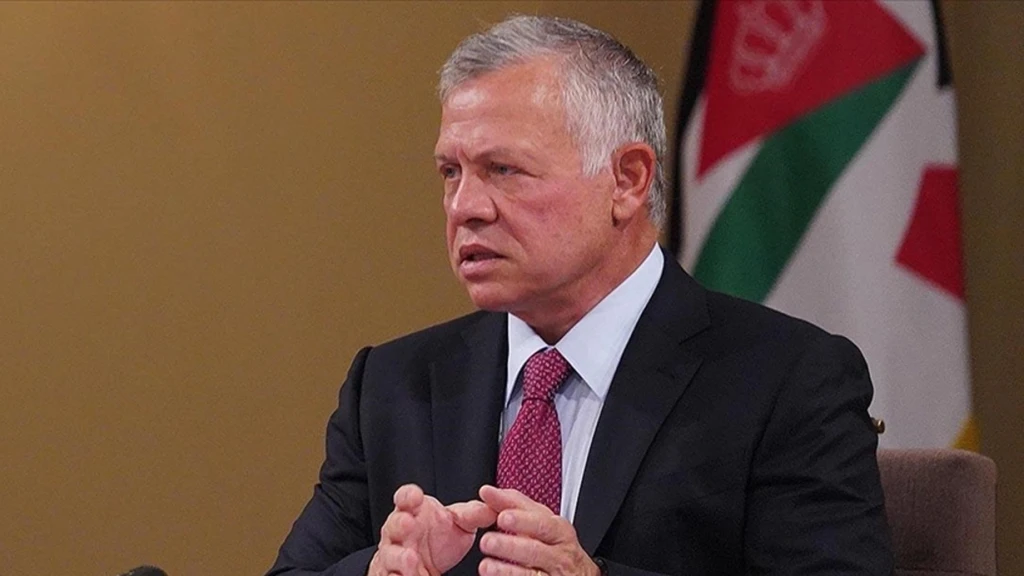 Ürdün: Suriye'de güvenliğin sağlanması bölge istikrarını güçlendirir